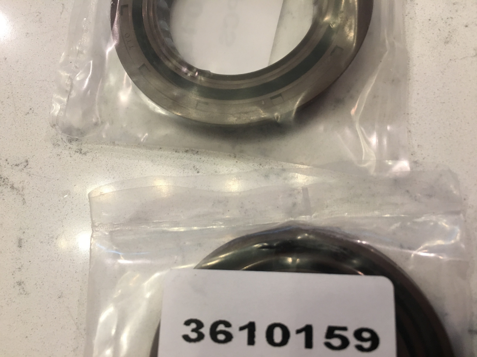 08-14 POLARIS RZR 800 RZR-S -COMPLETE REAR DIFFERENTIAL AXLE SEALS SET PINION s6