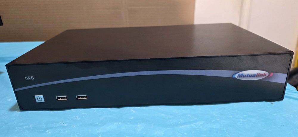 Good Working Mutualink IWS Interoperability Workstation M500-124