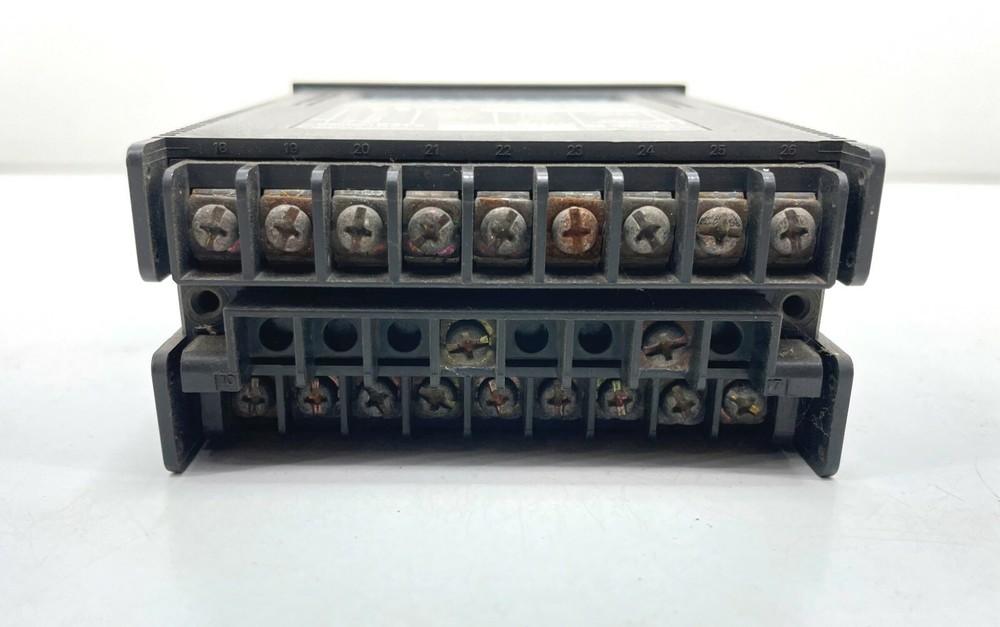 Omron K3TX-AA21A-C2 Intelligent Signal Processor Panel Meter