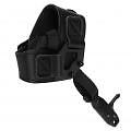 Bow Release Aid Archery Adjustable Compound Bow Wrist Strap Shooting Hunt DS