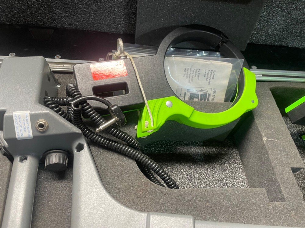 Aqua Tronics Digi-7 Cable Locator Cable detector