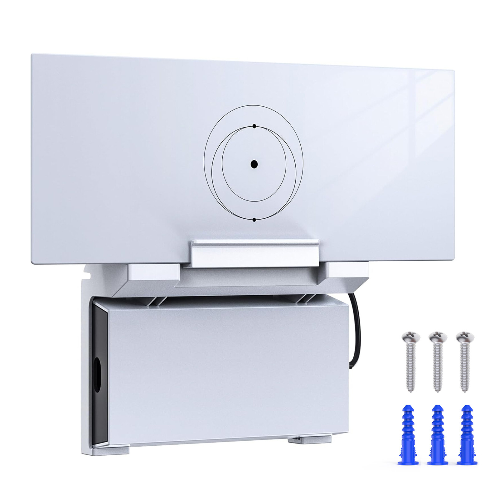 Starlink Gen 3 Mount Starlink V3 Mesh Router Wall Mount & Power Supply Brackets