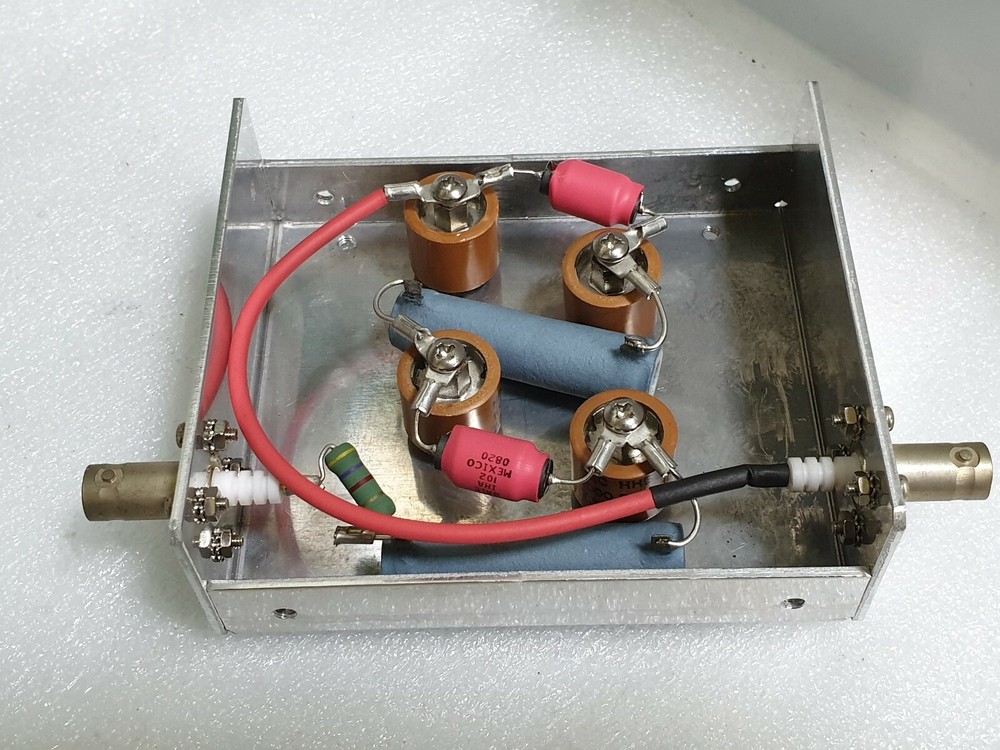 SEMES RF FILTER