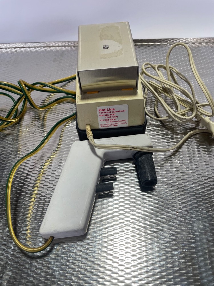 Drummond Pipet-Aid with Pump