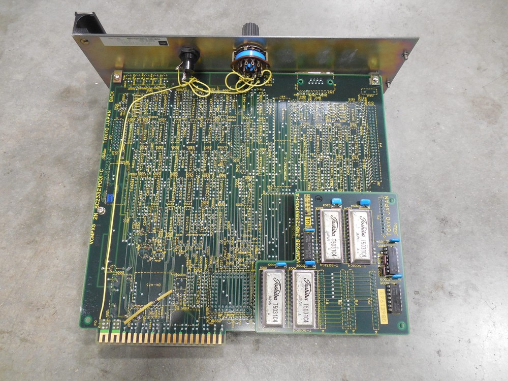 USED Toshiba VCMPX51AAA1 TOSDIC Communication Controller Module