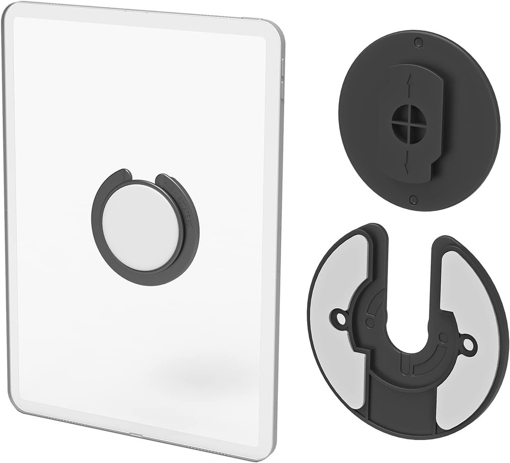 Adjustable 90° Rotating Wall Mount for Tablets & E-Readers