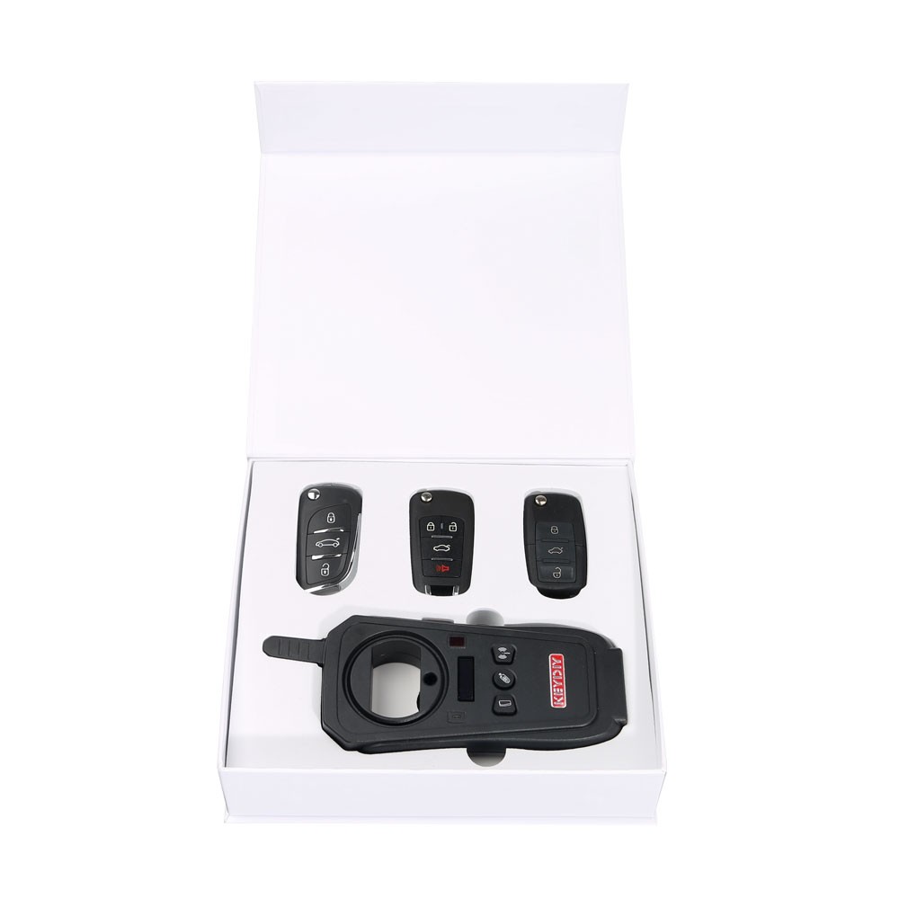 KEYDIY KD-X2 Remote Maker with 96bit 48 Transponder C.opy/ Chip Editing Function