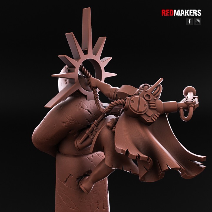 Red Makers -Sniper Assassin