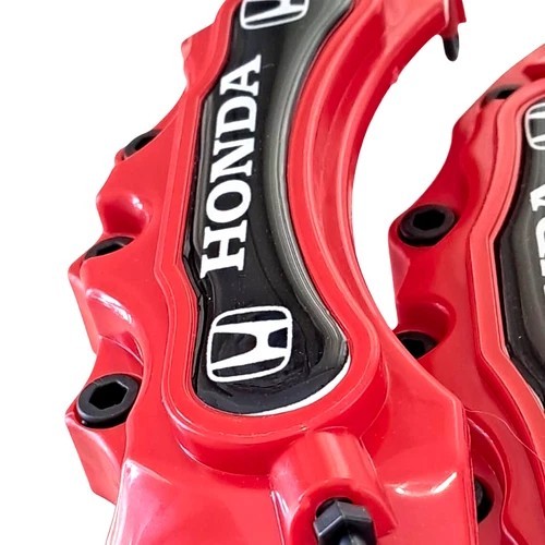 Brake Caliper Covers for Honda Civic Jazz Type R CRV Accord Legend Element New18