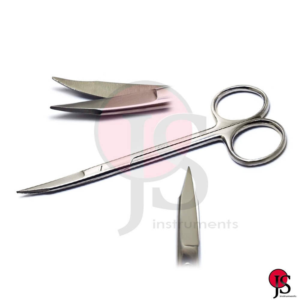 Goldman-Fox SuperCut Scissors 13cm Sharp Dissection Gingival Tissue Surgical