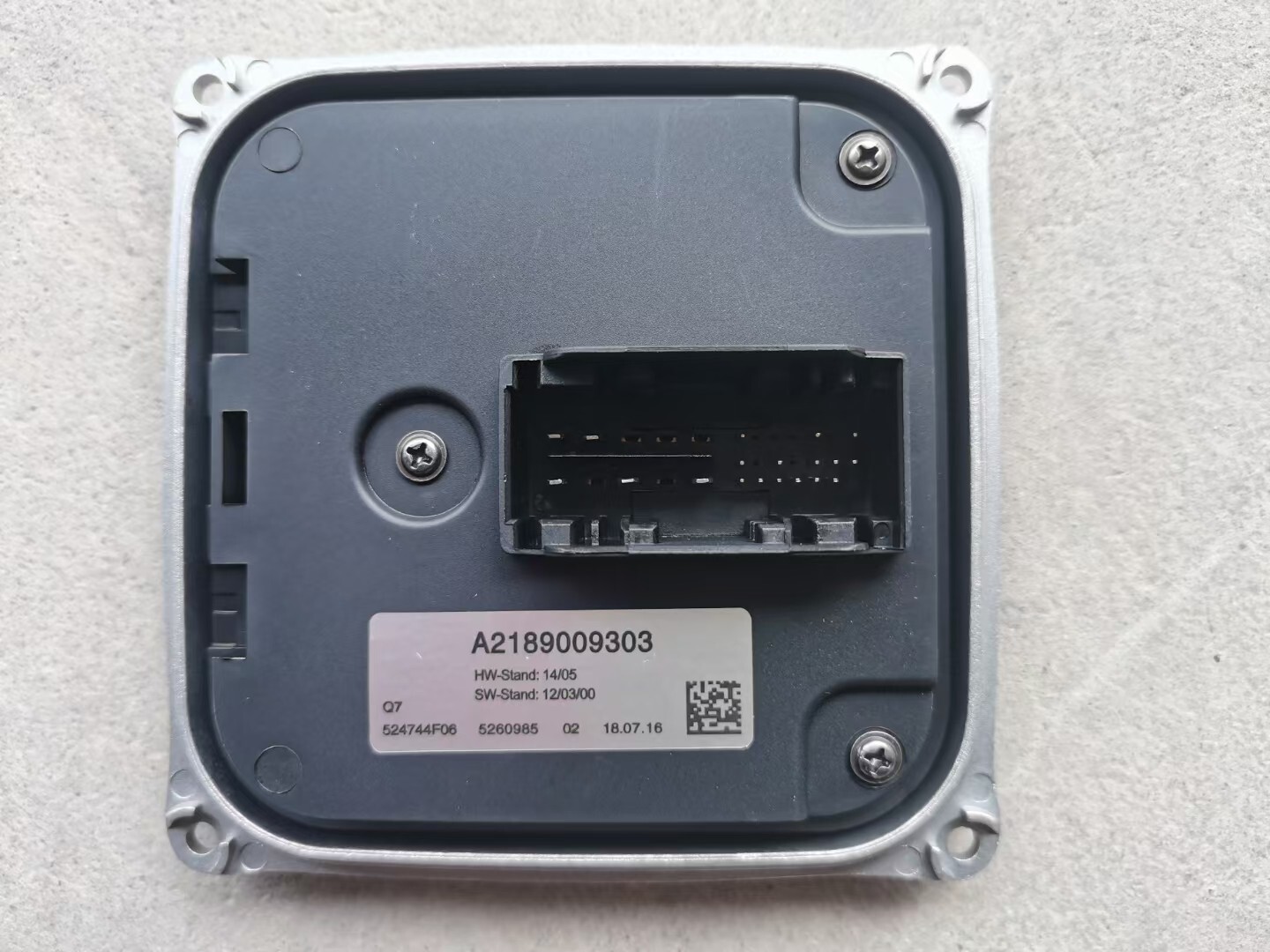 Headlight Ballast Control Module for Mercedes CLA180 CLA200 CLA250 CLA45 GLA200