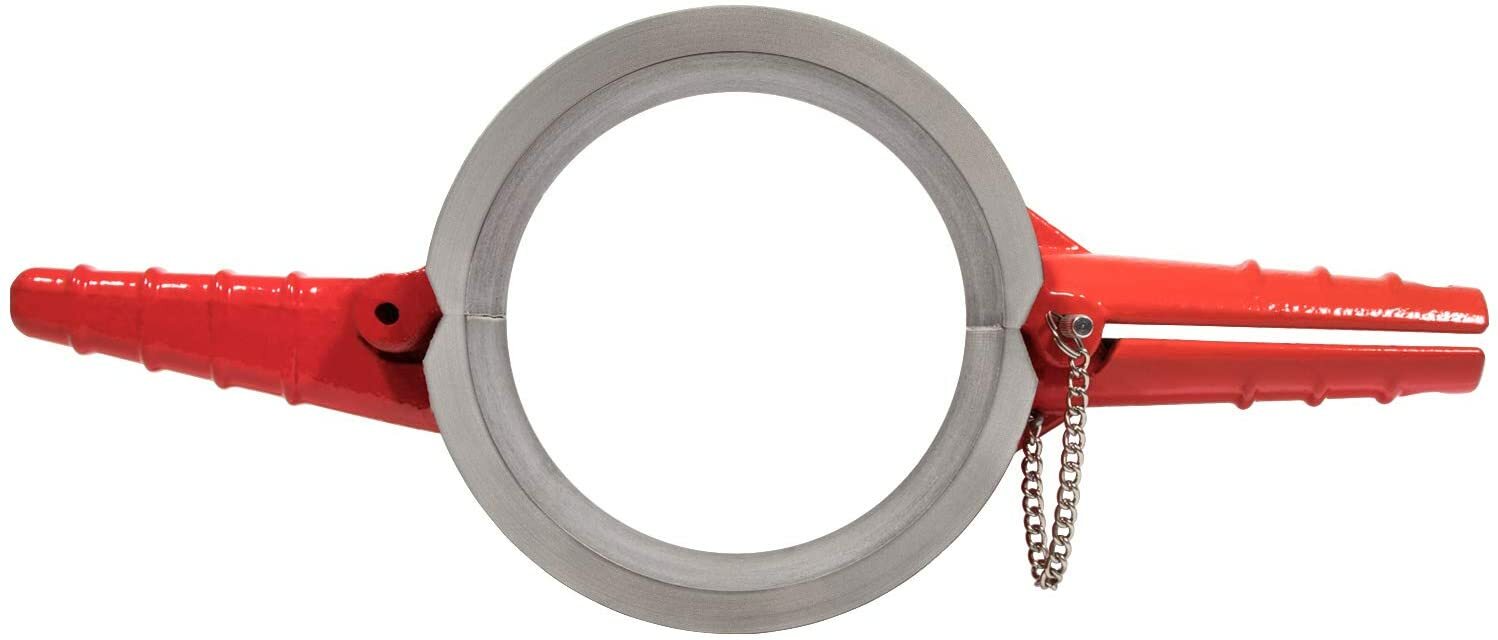 5.4" bore 7040 Piston Ring Compressor For Cummins Isx Caterpillar (cat) 3400 C15