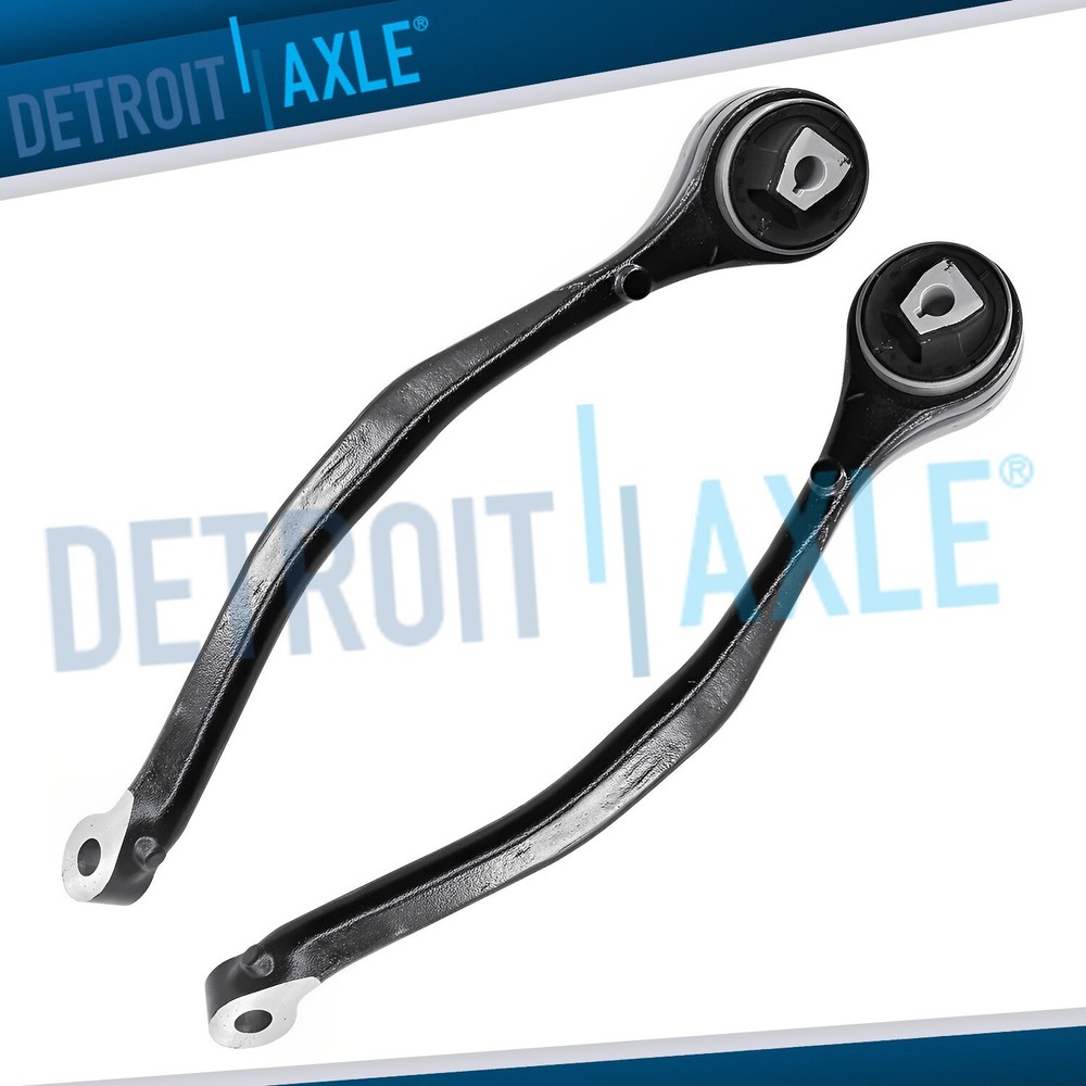 Front Left and Right Lower Forward Control Arms Assembly for 2004 - 2010 BMW X3
