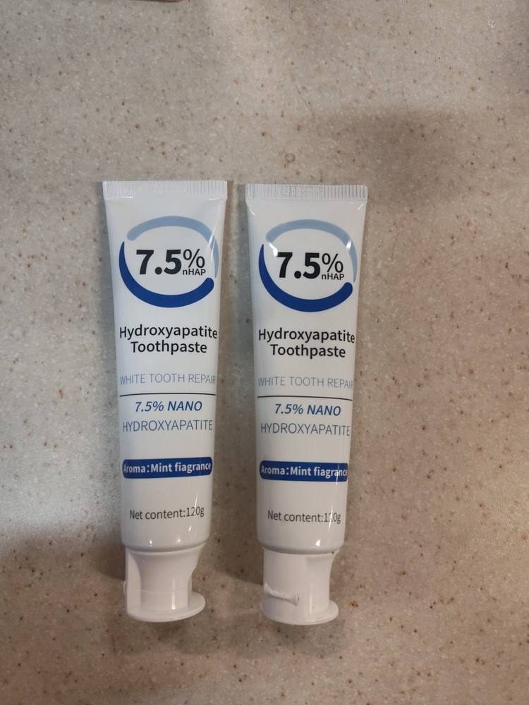 7.5%nHAP Hydroxyapatite Toothpaste