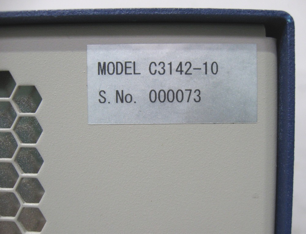 C200259 Solid State Cooling Systems T-Three Recirculating Chiller 10-12684-1C
