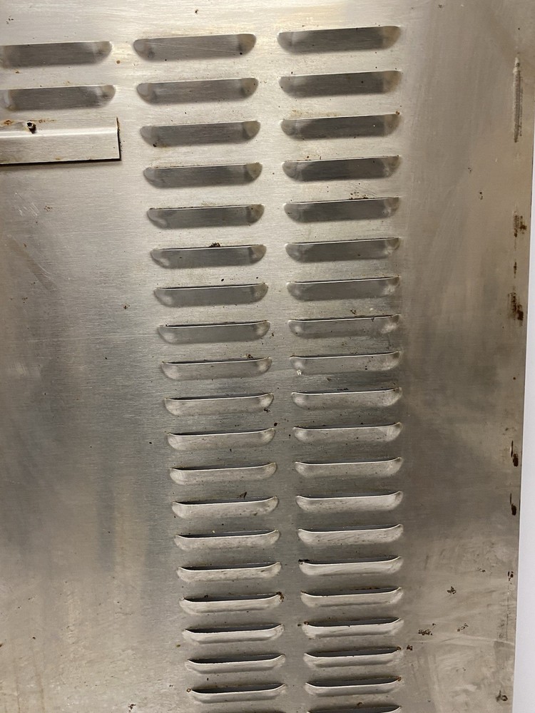 Cleveland STEAMCRAFT Power 10 Side Panel
