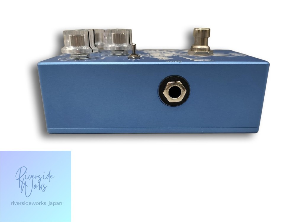 ALTERO Effect Pedal WAL - High Quality Sound Processor JP