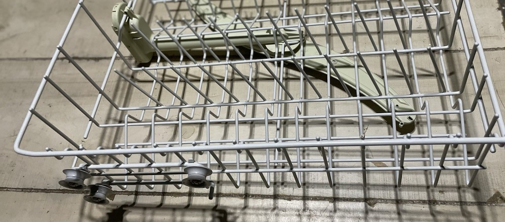 BOSCH Dishwasher UPPER RACK 00249277 WHITE RUST FREE