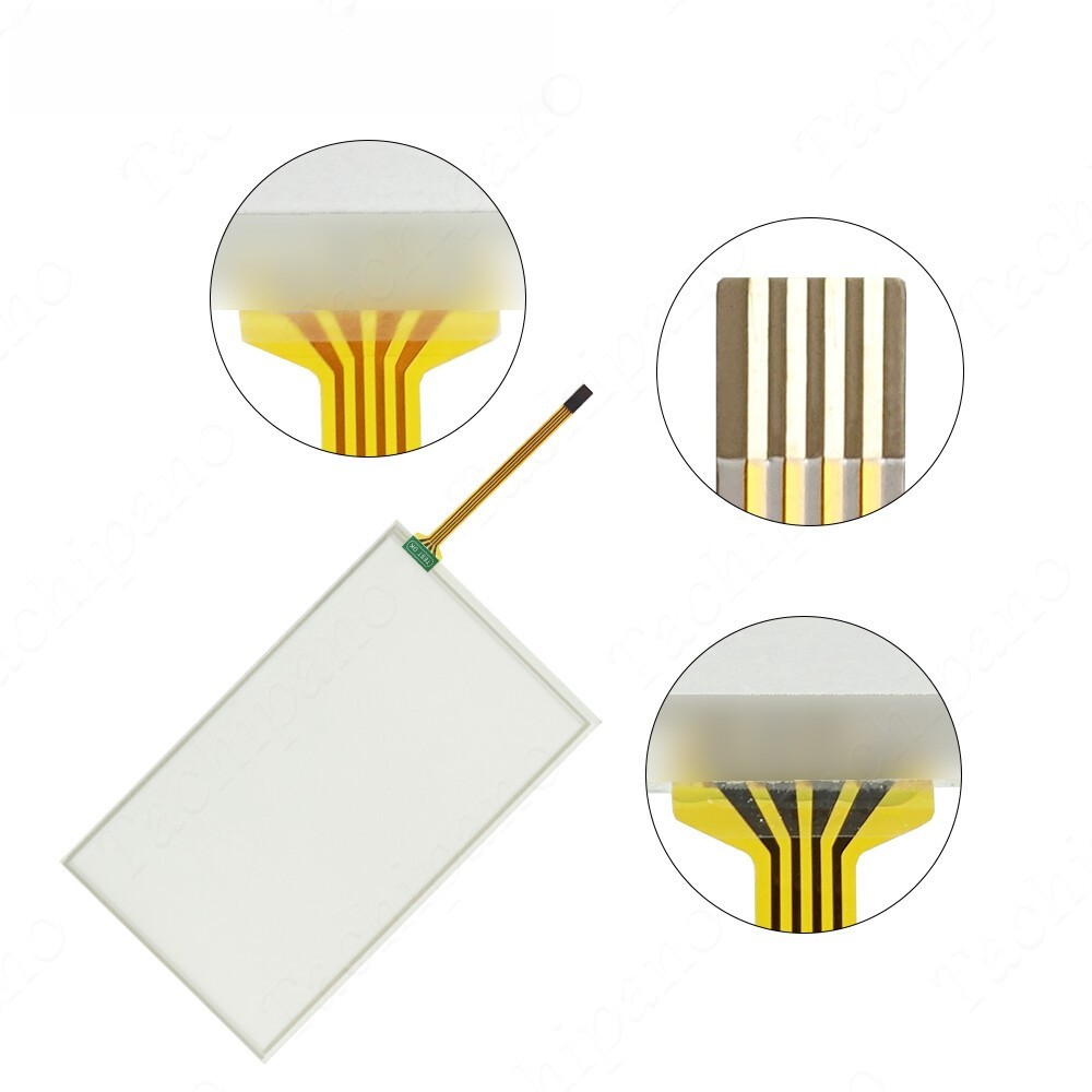 1SET Touch Screen for NB7W-TW01B with Overlay NB7W-TW00B
