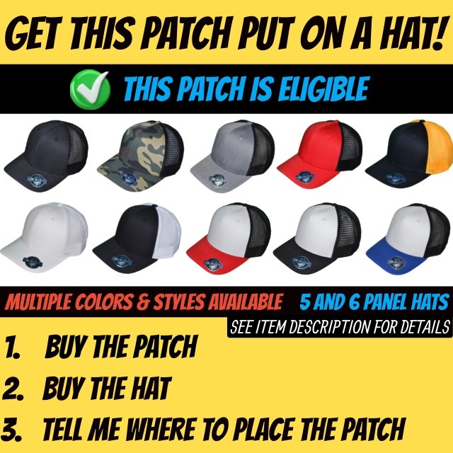 Green Alien Head Embroidered Iron On Patch