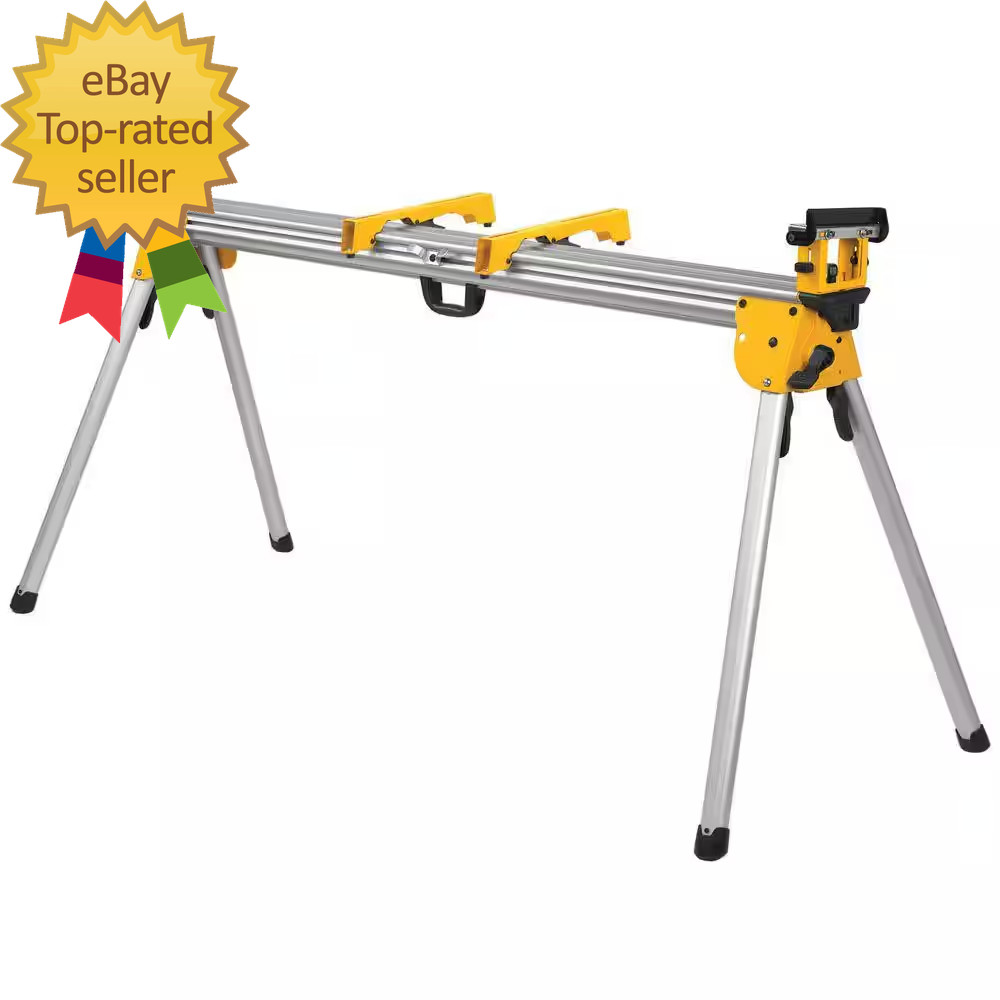 Miter Saw Workstation Tool Mounting Brackets