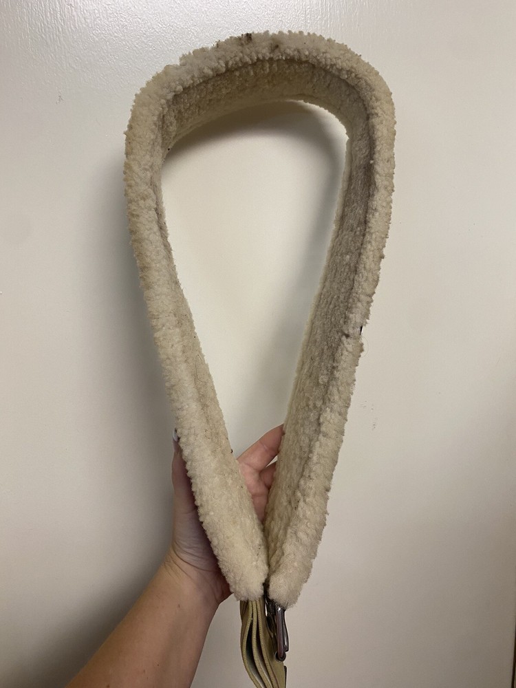 Beval Sheepskin Girth 48”