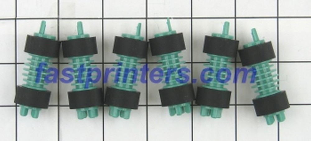 Lexmark 12G4031 ~ Lexmark Feed Roller Kit 6 Rollers