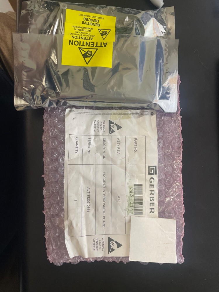 GERBER ENCODER INTERCONNECT  AP5 CB3-014