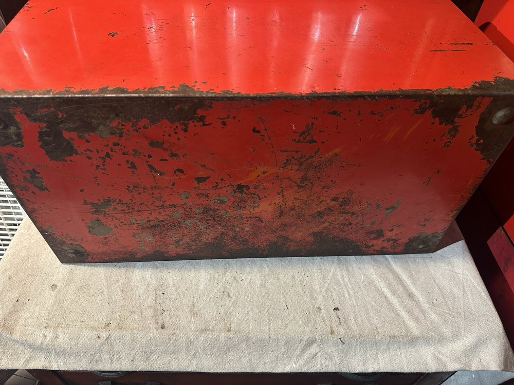 Snap On Tool Box Vintage