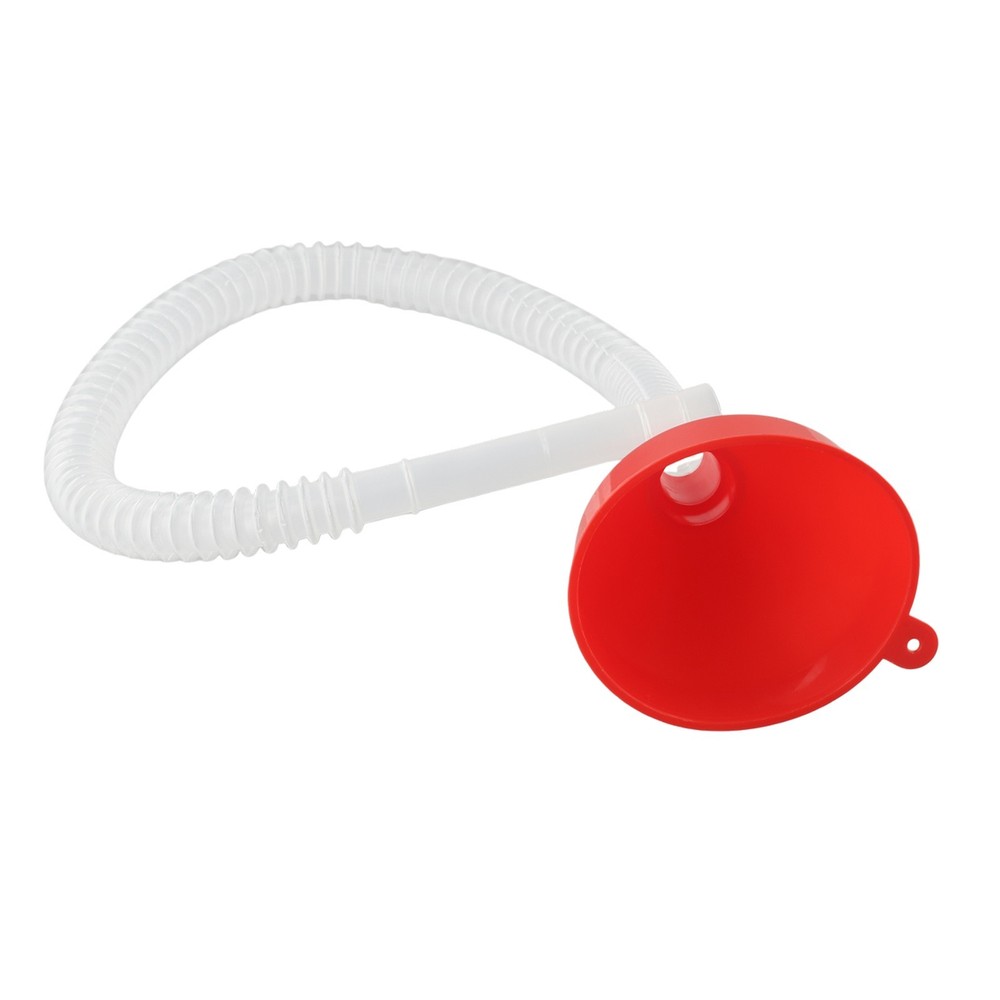 Practical and Reliable Oil Funnel for Automotive and Engineering Tasks