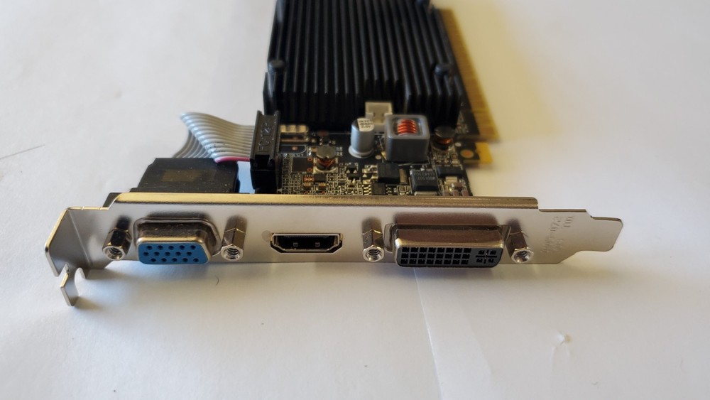 EVGA 209 graphics board