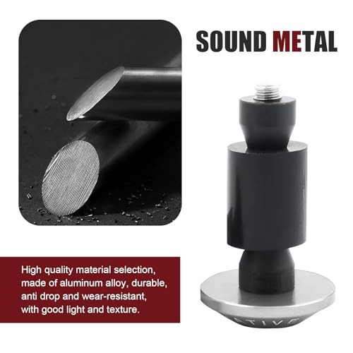 2 PCS 7/8" Motorcycle Handlebar End Caps, Universal Handle Bar End Silver