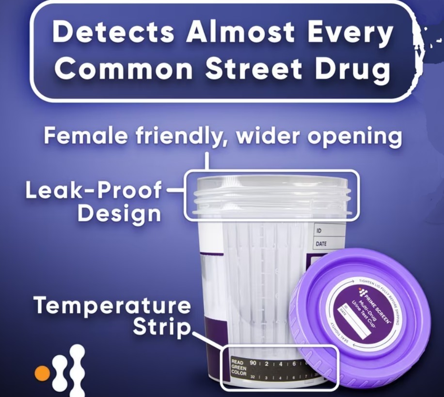 12 Panel Drug Test Cups