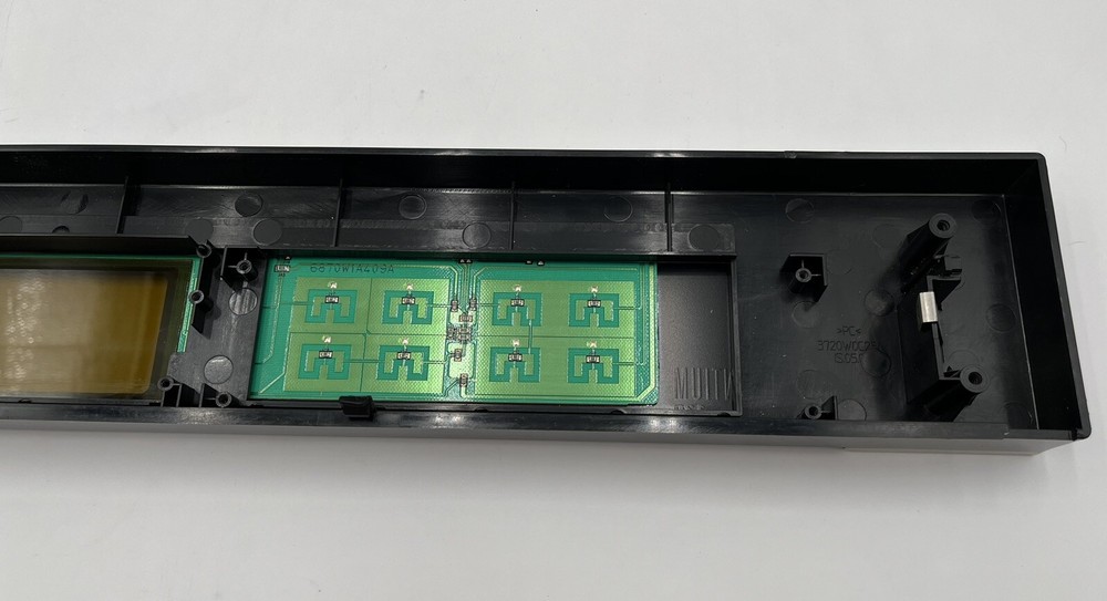 GE Microwave 27" Touch Control Panel WB07X10943