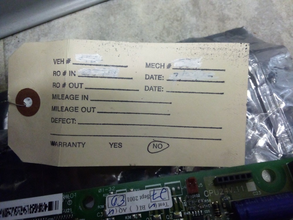 Axion Technologies / Balios P/N 8101318 Board