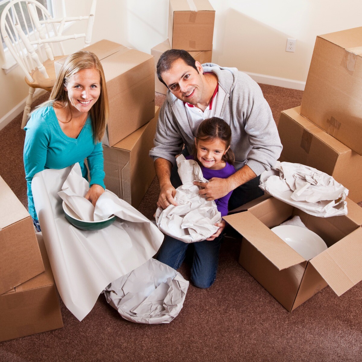 UBMOVE 100 lbs of Newsprint Paper Packing Shipping Moving Paper