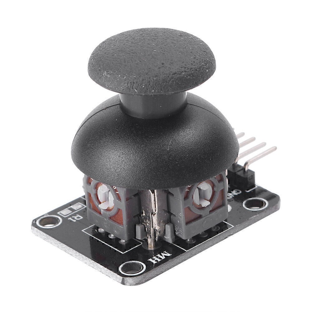 JoyStick 5Pin Breakout Module Shield PS2 Joystick Game Controller New s