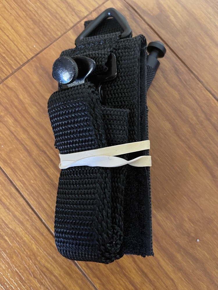 Tactical Trauma Combat First Aid Kit