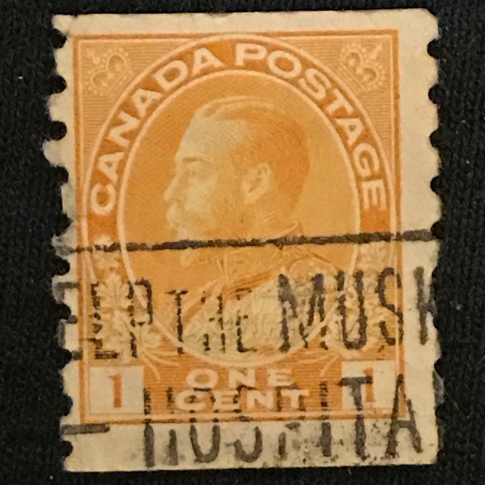 Canada SC #126 Used 1923