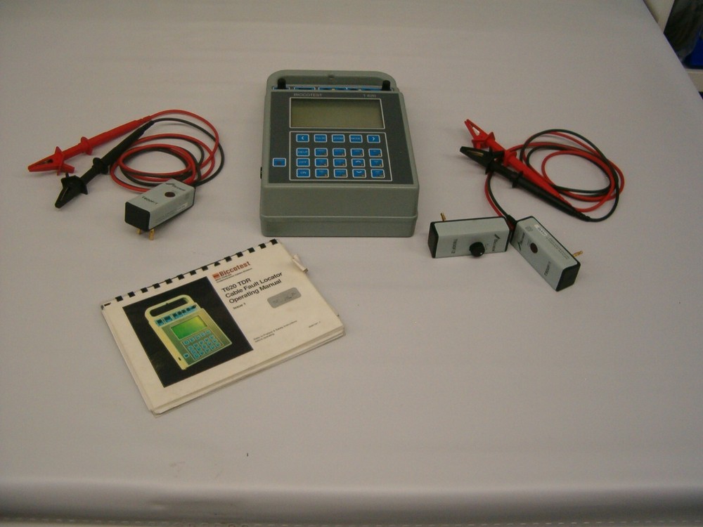 BICCO TDR (Time Domain Reflectometer)