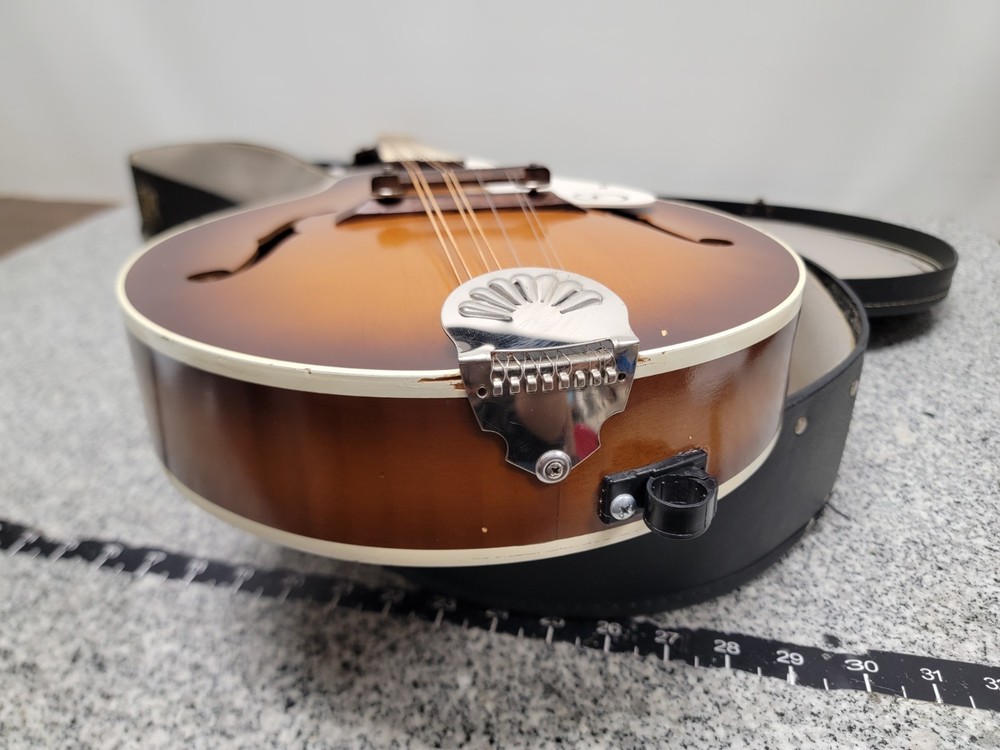 Vintage Kay Mandolin 8-String(Missing One) N7?