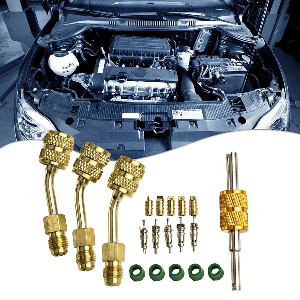 Versatile R410a Adapter Kit Streamlining Your HVAC Maintenance Process