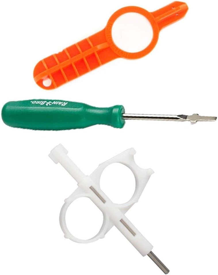 Rainbird Sprinkler Tool Pack: 3 Essential Tools for Precision Adjustment