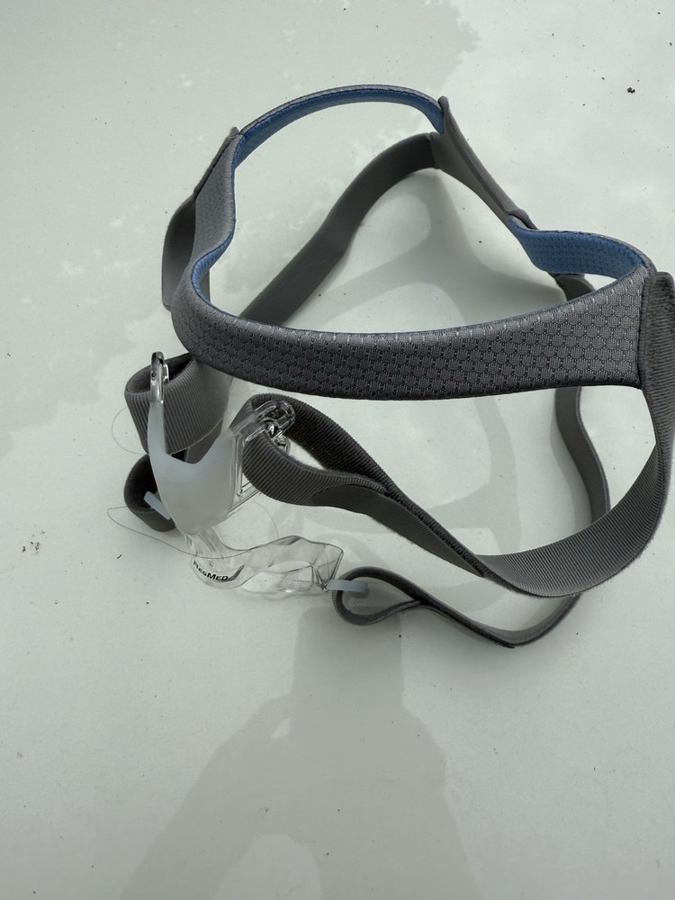 Universal Replacement Headgear for Full Mask, Replace Part CPAP Ventilator Headb