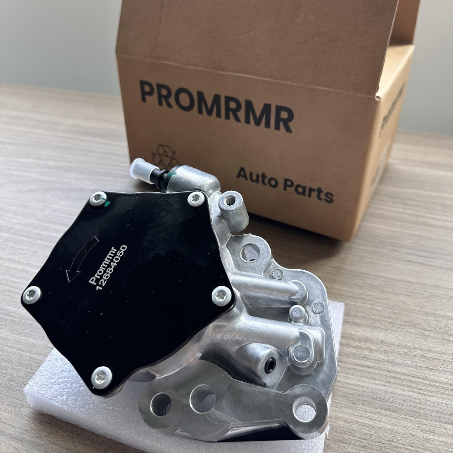 Vacuum Pump Brake Booster For Chevrolet Malibu 1.5L 2016 2017-2022 Equinox 1.5L