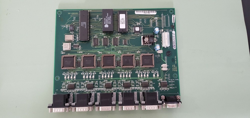 AA99810 PCB ASCII MUX Assembly