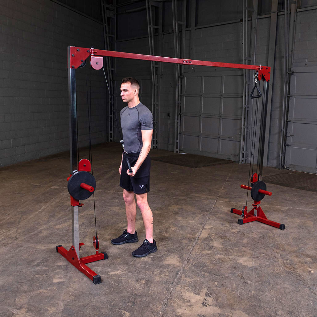 Best Fitness Cable Crossover