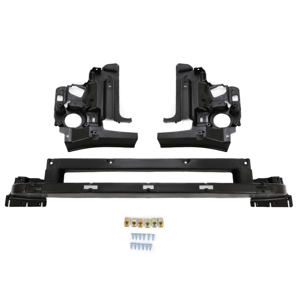 Lower Grille Opening Header Panel For Ford E-350/E-450 Super Duty 2008-2021