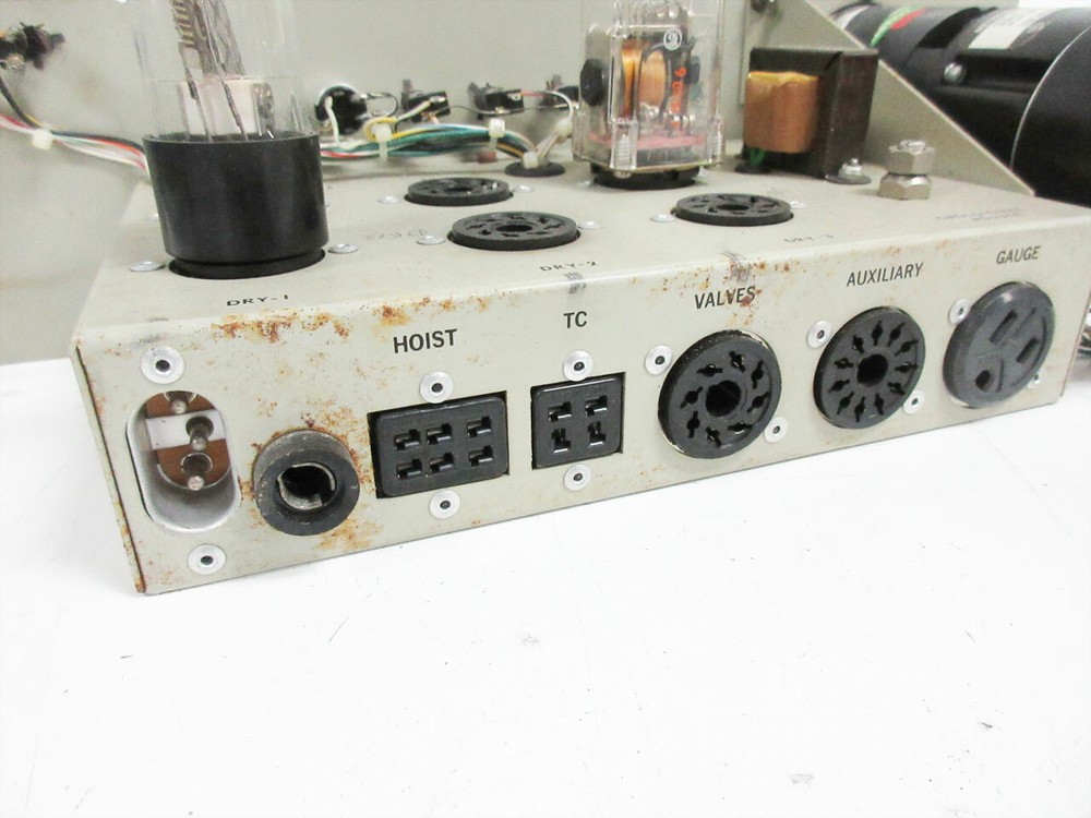 NRC 703 AUTOMATIC VALVE CONTROL PARTS SYSTEM - C