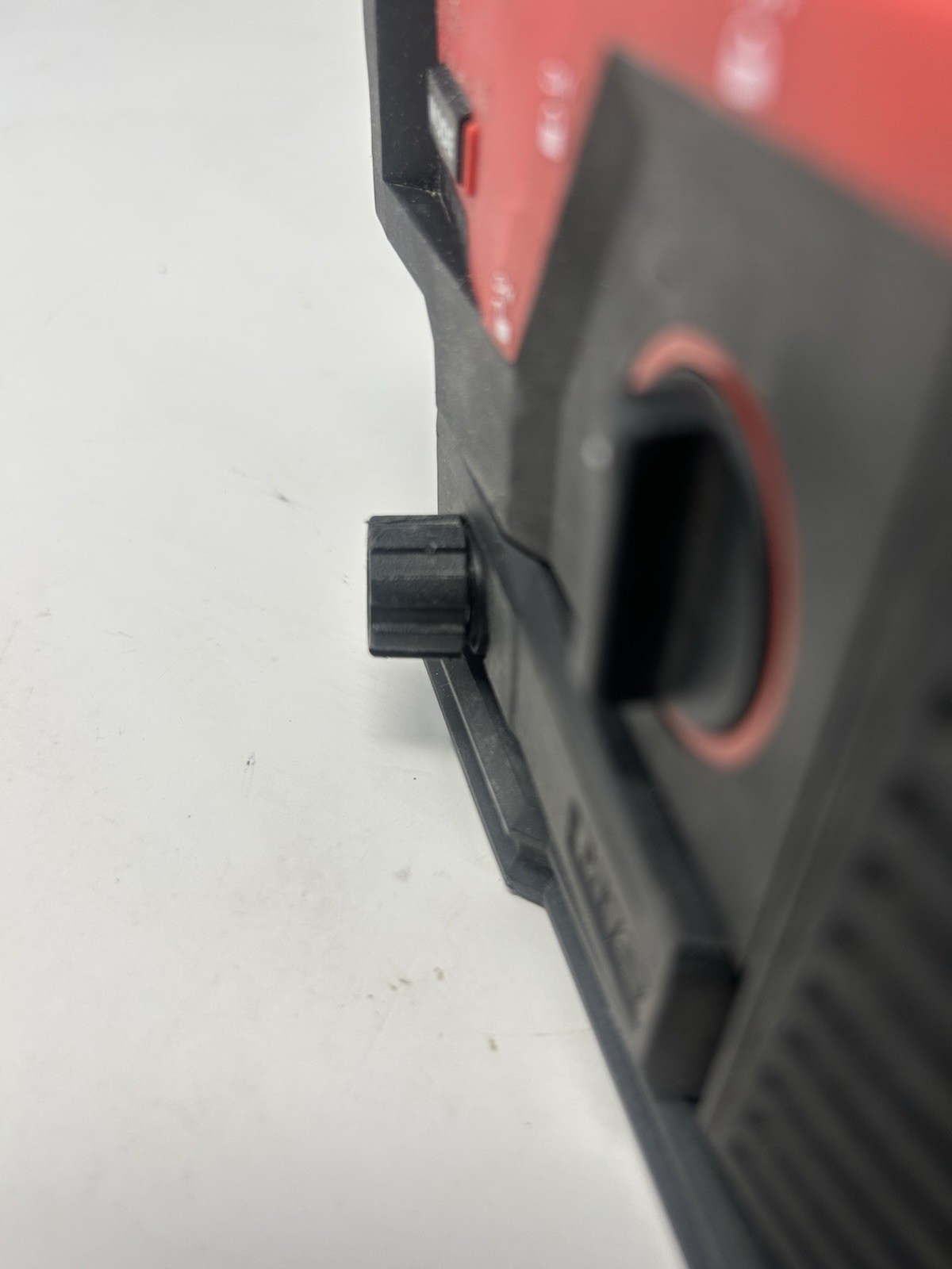 Milwaukee Model 3622-20 M12 Green Cross Line Plumb Points Laser